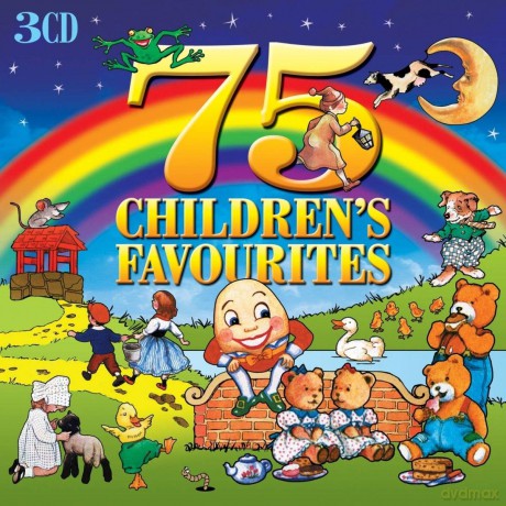 75 Children's Favourites [3CD]