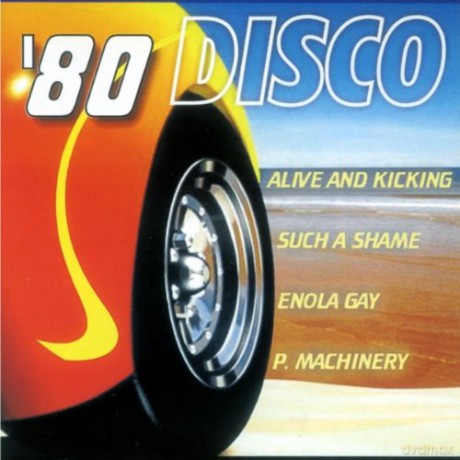 80 Disco [CD]