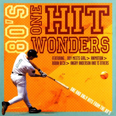 80's One Hit Wonders [CD]