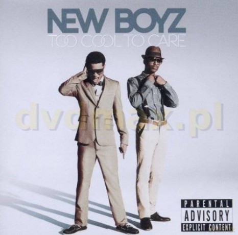 New Boyz: Too Cool To Care [CD]