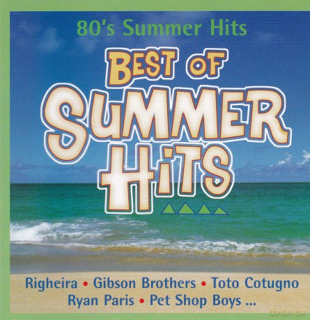 80's Summer Hits [CD]