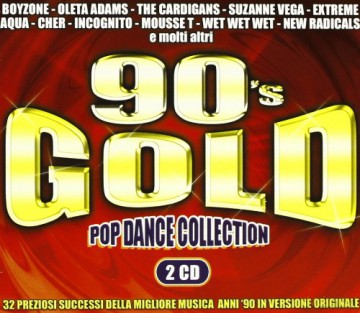 90's Gold [2CD]