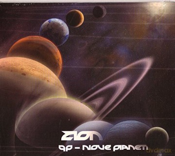 Zion: 9p Nove Pianeti [CD]