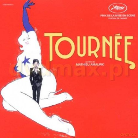 Tournee soundtrack [CD]