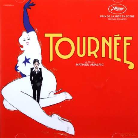 Tournee soundtrack [CD]