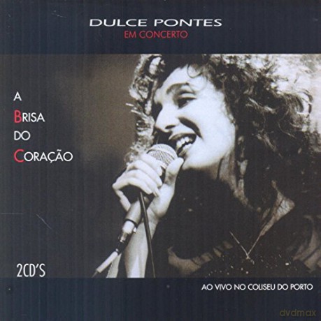 Dulce Pontes: A Brisa Do Coracao [2CD]