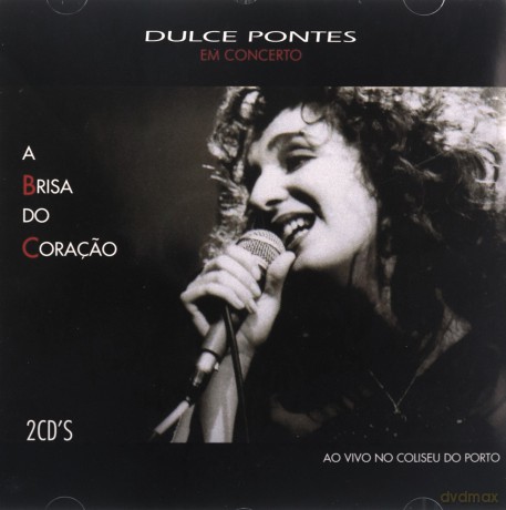 Dulce Pontes: A Brisa Do Coracao [2CD]