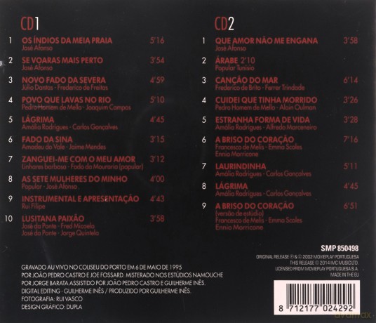 Dulce Pontes: A Brisa Do Coracao [2CD]