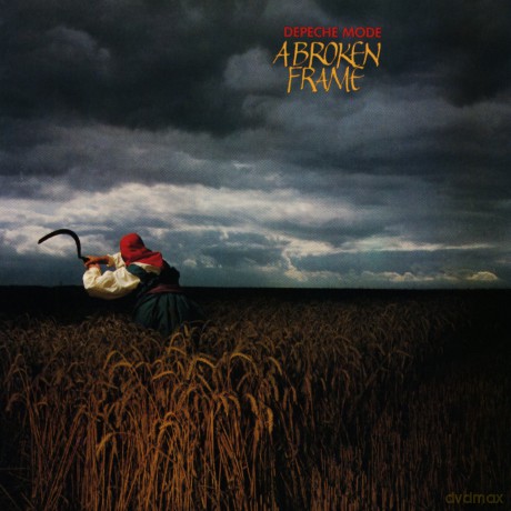 Depeche Mode: A Broken Frame [CD]