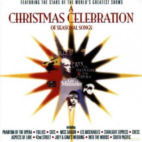 A Christmas Celebration [CD]
