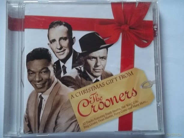 A Christmas Gift From The Crooners [CD]