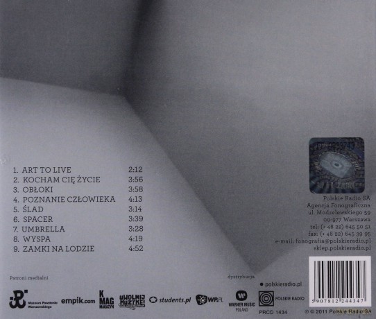Yula: Spacer [CD]