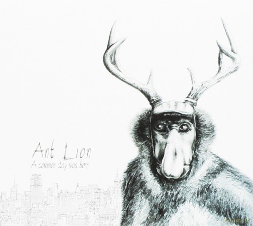 Ant Lion: A Common Day Was Born [CD]