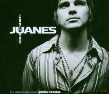 Juanes: A Dios Le Pido [CD]