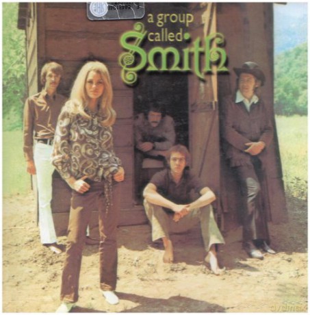 Smith: A Group Called Smith [CD]