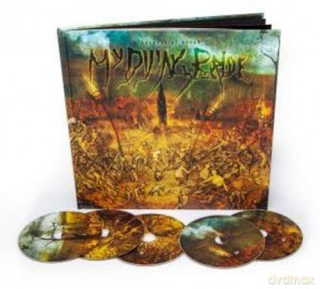 My Dying Bride: A Harvest Of Dread [5CD]