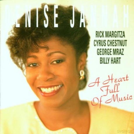 Denise Jannah: A Heart Full Of Music [CD]