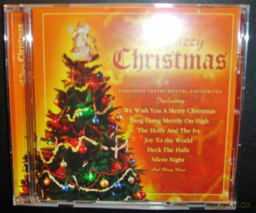 A Jazzy Christmas - Fabulous Instrumental Favourites [CD]