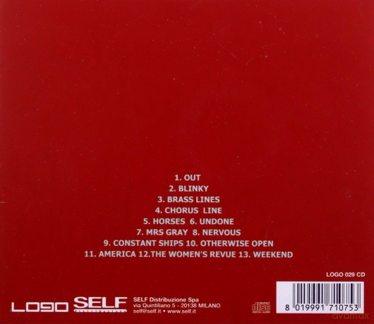 Sodastream: A Minor Revival [CD]