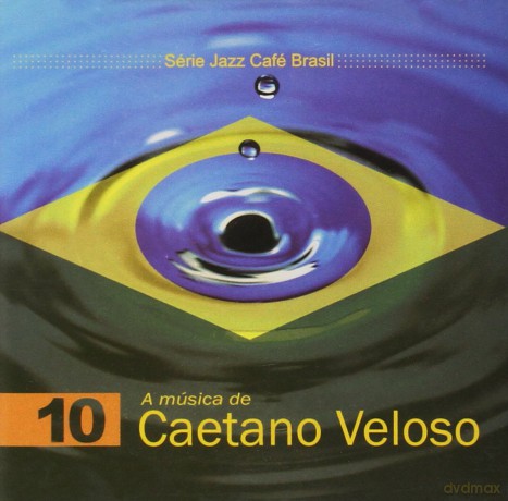 A Musica De Caetano Veloso [CD]