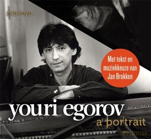 Youri Egorov: A Portrait -Cd+Dvd- [CD]