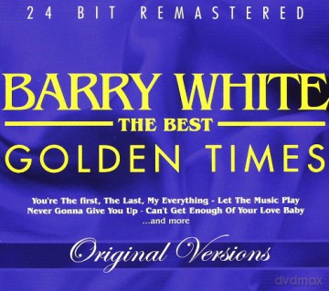Barry White: A Romantic Soulman [CD]