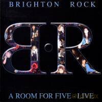 Brighton Rock: A Room for 5 Live [CD]