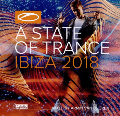 Armin Van Buuren: A State Of Trance, Ibiza 2018 [CD]