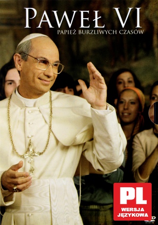 Paweł VI - Papież burzliwych czasów [DVD]