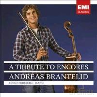 Andreas Brantelid: A Tribute to Encores [CD]