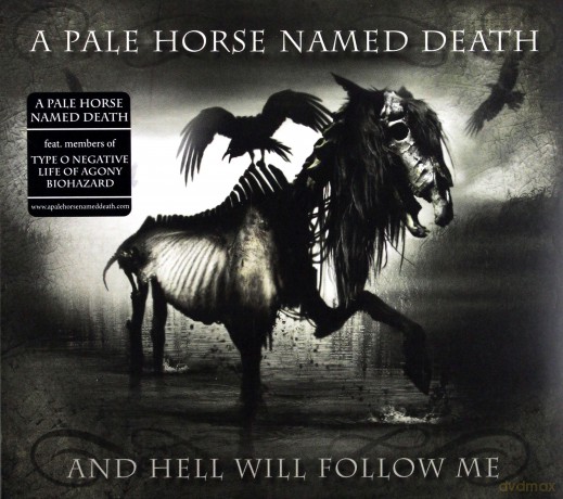A Pale Horse Named Death: And Hell Will Follow Me (digipack) [CD]