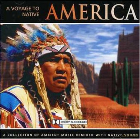 A Voyage to Native Americ [CD]