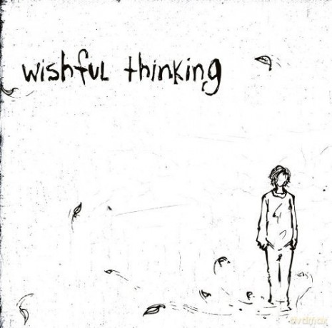 Wishful Thinking: A Waste of Time Well Spent [CD]