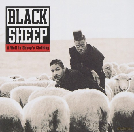 Black Sheep: A Wolf in Sheep's Clothing [CD]