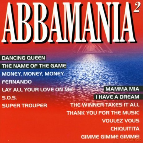 Abbamania V.2 [CD]