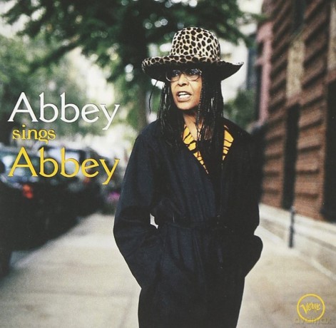 Abbey Lincoln: Abbey Sings Abbey [CD]