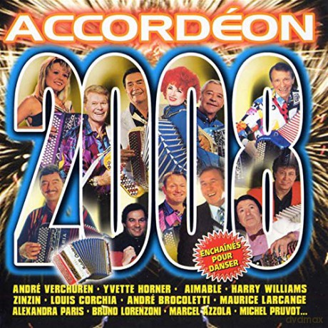 Accordeon 2008 Vol 4 [CD]