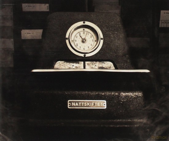 Nattskiftet: Aceton [CD]