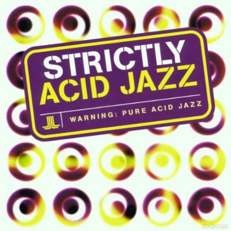 Strictly: Acid Jazz [CD]