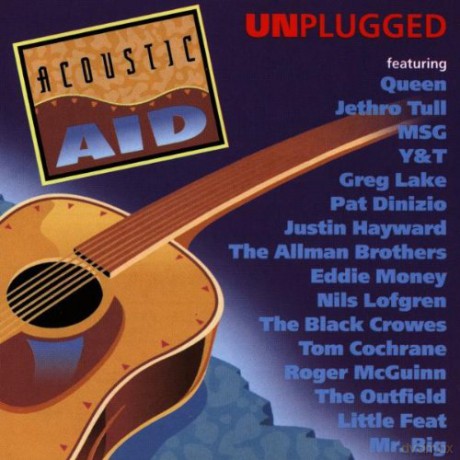 Acoustic Aid [CD]
