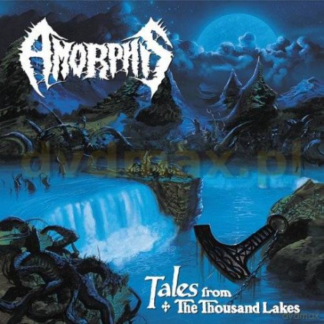 Amorphis: Tales From The Thousand Lakes / Black Winter Day [CD]
