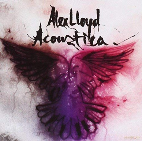 Alex Lloyd: Acoustica [CD]