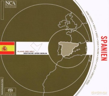 Adam-Ferrero Aracil Arbs Casas Palomo Peris Lacasa [CD]
