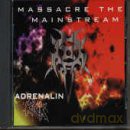 Adrenalin Kick - Massacre The Mainstream [CD]