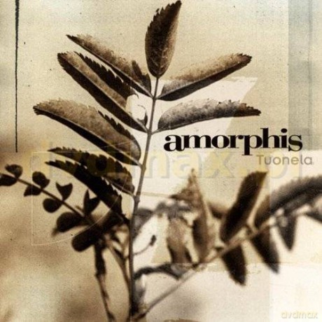 Amorphis: Tuonela  [CD]