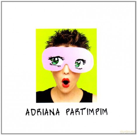 Adriana Partimpim: Adriana Partimpim [CD]