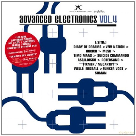 Advanced Electronics 4 [CD]