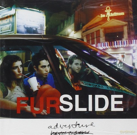 Furslide: Adventure [CD]