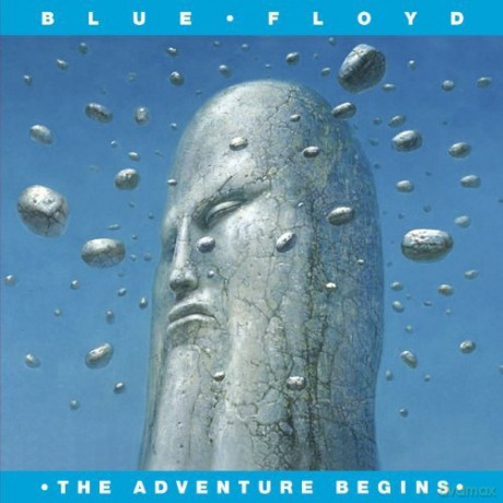 Blue Floyd: Adventure Begins [CD]