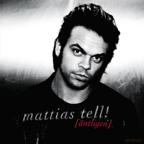 Mattias Tell: Aentligen [CD]